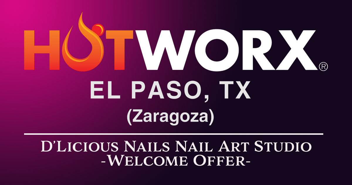 Hotworx welcome offer hero